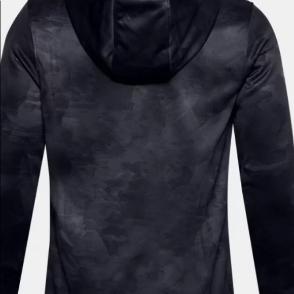 Boys' Armour Fleece® Hoodie - Picture 2 of 5